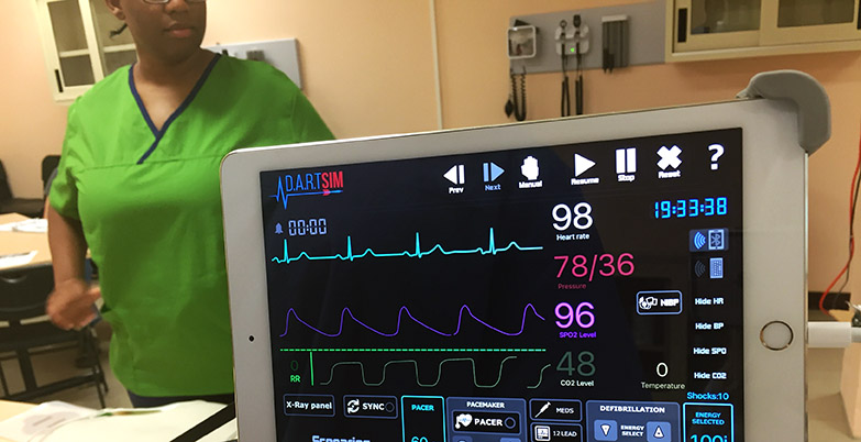 Washington DC PALS class