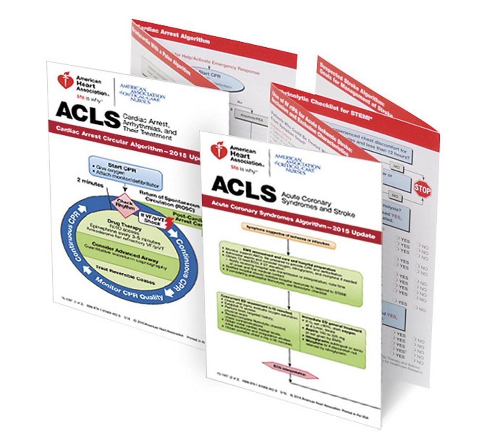 Washington DC ACLS Classes