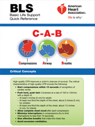 Washington DC BLS Classes